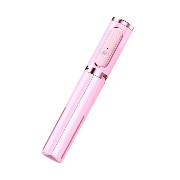

universal phone holder lightweight stretchable aluminium alloy live streaming bluetooth wireless portable selfie stick tripod monopods