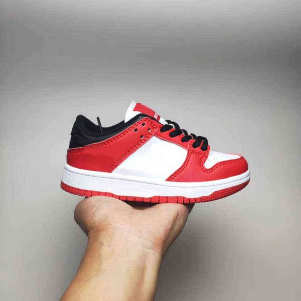 

2021 cut low sb skateboarding children boy girl kid youth sports shoes basketball skate kids sneaker size eur26-35, Black