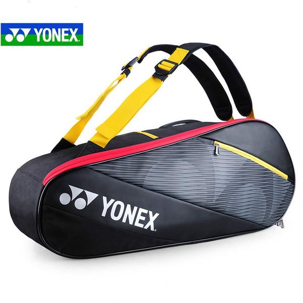 

badminton bag yy tennis for 6 rackets ba82026cr sets