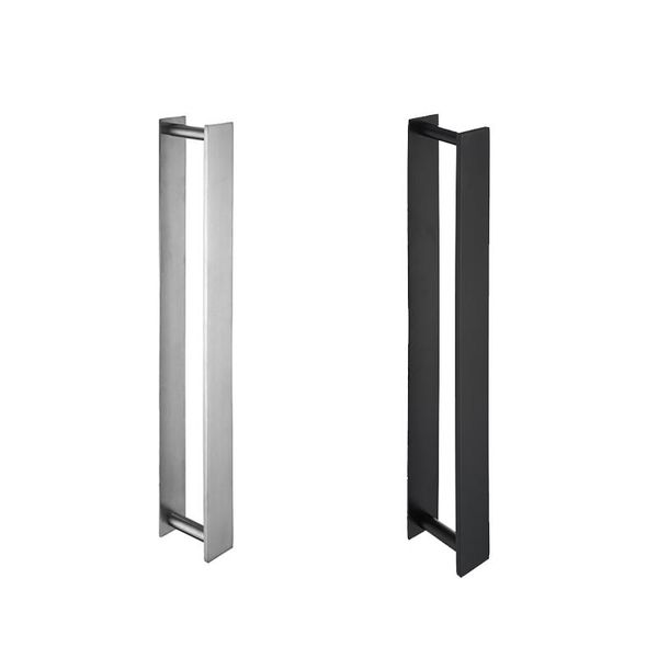 

towel racks 40cm bathroom shelf hanger punch-wall mounted stainless steel rack holder storage