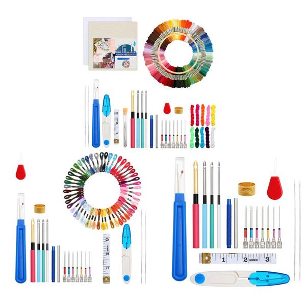

other arts and crafts punch kit embroidery seam scissors tools set for beginners