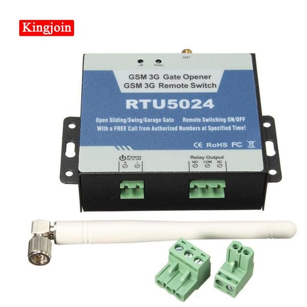

smart home control military rtu5024 gsm gate opener relay switch remote access wireless door by call app available