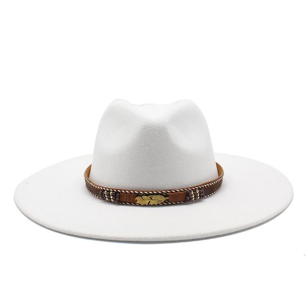 

berets fedora hat for men women wool winter big edge lady felt s fashion white jazz fedoras chapeau sombrero mujer lp94, Blue;gray