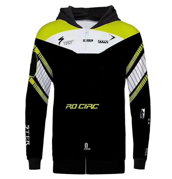 

isle of man race motorcycle racing suit jacket off-road locomotive riding downhill clothes windproof warm hooded sweater