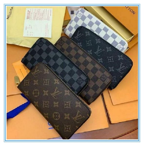 

gglvlouisvittonysllong single zip wallet for women and mens classic old flower eventing bag clutch handbag, Red;black