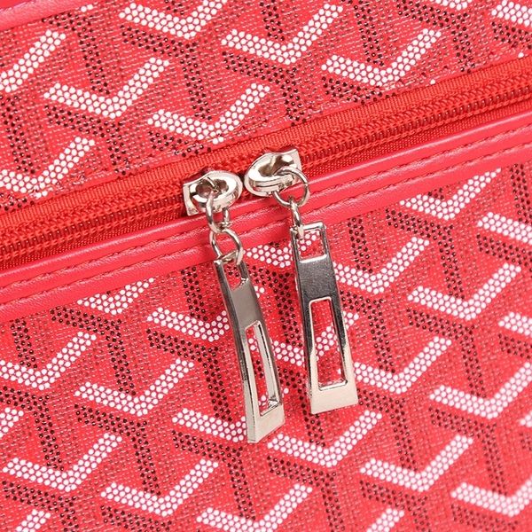 

dvj multi-function cosmetic bag for with storage cosmetic bags bags cosmetic box woman mirror nylon large capacity make-up bags for women wa