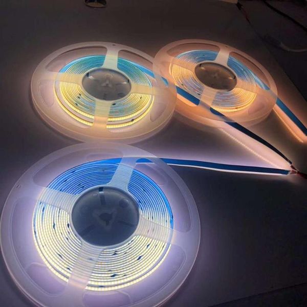 

strips 5m 12v 2835 led strip super bright 240leds/m waterproof high flexible rope ribbon light lamp indoor home decoration