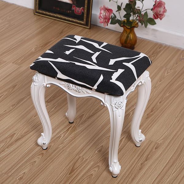 

chair covers stretch seat slipcover for dining room elastic material cover office banquet armchair protector