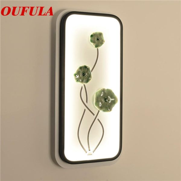 

wall lamp wpd indoor lamps fixture modern led sconce contemporary creative decorative for home foyer corridor bedroomÂ