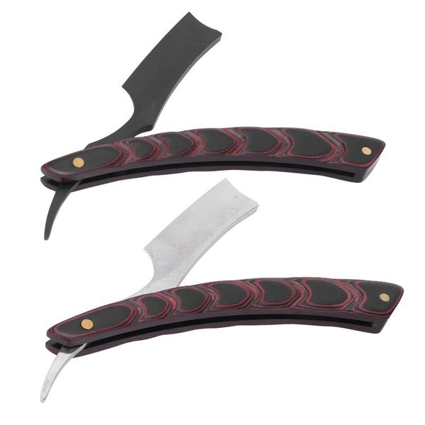 

electric nose & ear trimmers hair clipper trimmer professional men's safety manual shaver straight edge razor stainless steel vintage