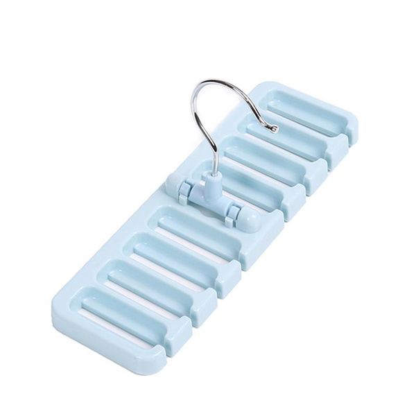 

hook organizer holder rack storage hanger wardrobe belt tie scarf xkw boxes & bins