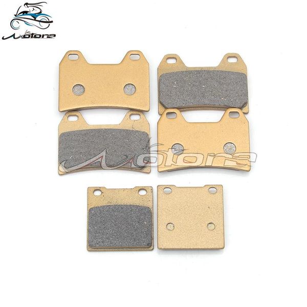 

motorcycle brakes front rear brake pads for 7ba lnazuma 400 lnazuma1200