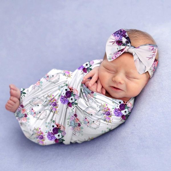 

baby blanket born swaddle wrap super soft cotton bedding accessories infant pography receiving cloths bath towel knitted blankets & swaddlin