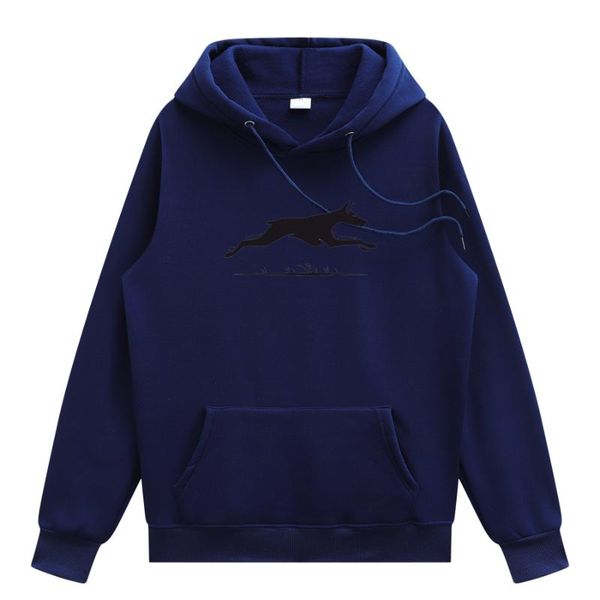 

men's hoodies & sweatshirts autumn long-sleeved casual sports sand simple comfortable warm clothing suitable for walking, Black