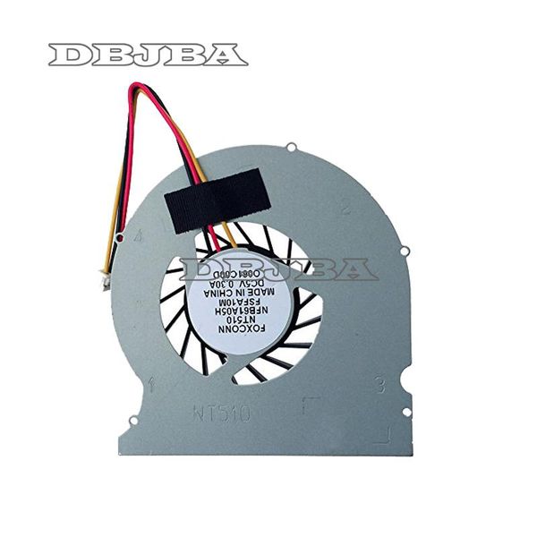 

lapcooling pads fan for foxconn nt510 nt410 ndt-pcnt510-1 nt-a3500 nt-425 nt-510 nt-525 nt-a3700 nt-i1200 nt425 nt330-i cpu