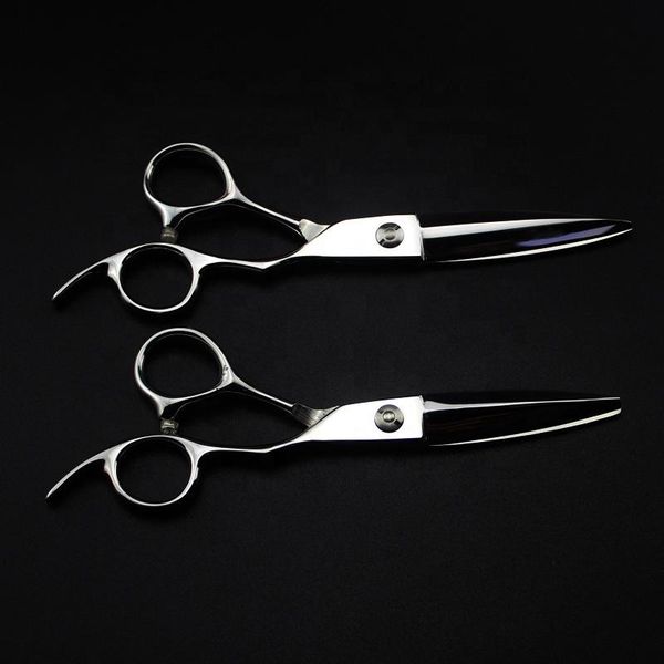 

hair scissors 6 inch hairdressing barber scissor profession stainless steel