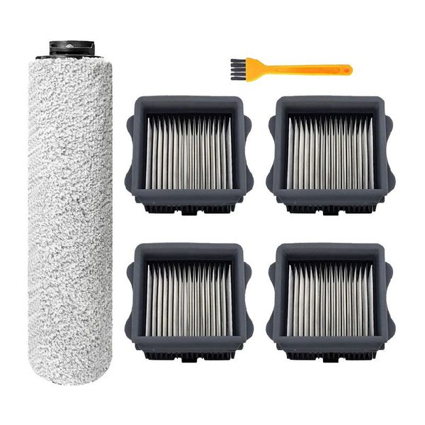

brush roll hepa filter for tineco floor one/ifloor plus cordless wet dry vacuum hard replacement cleaner cleaners