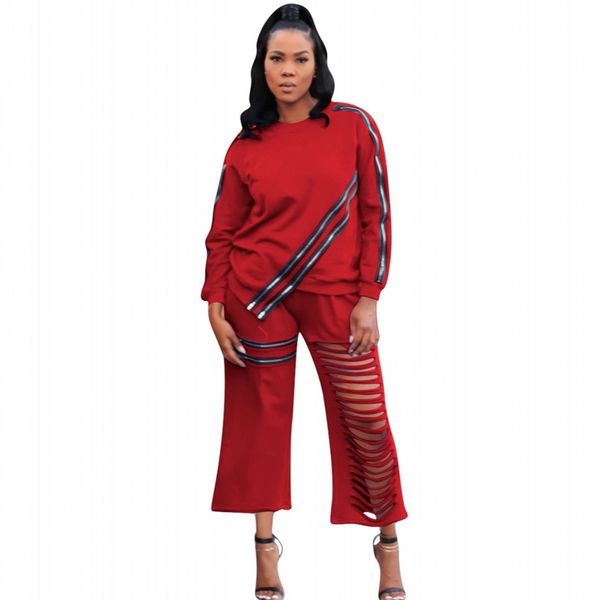 

dresses 2 pieces women's sets dashiki traditional clothing two piece set africaine print bodycon and pants african clothes, Black;gray