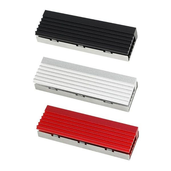 

fans & coolings m.2 heat sink aluminum alloy fan rgb three-pin shenguang synchronous turbofan for high speed dissipation