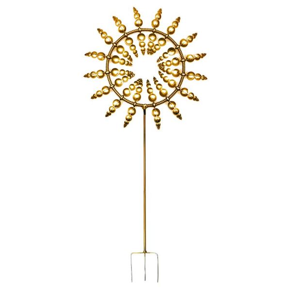 

mirrors outdoor decoration park room windmill golden home artwork