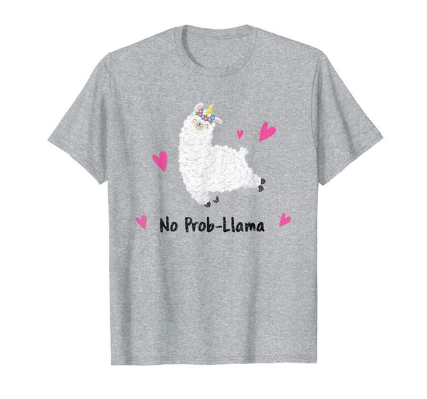 

llama alpaca pajama tshirt for woman and kids t-shirt, White;black