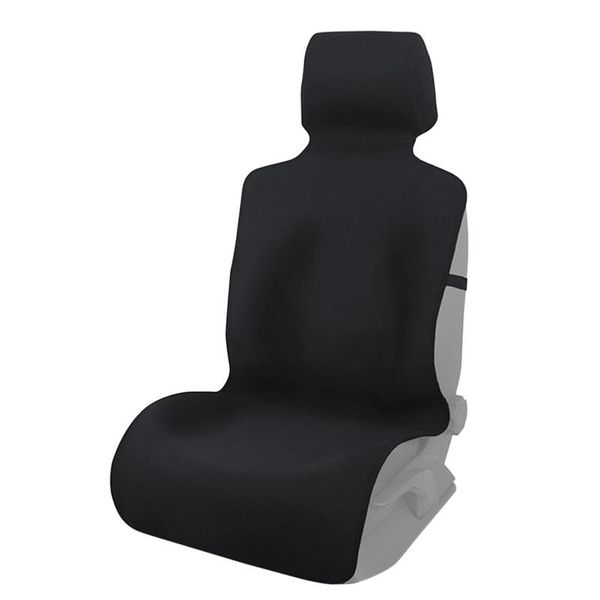 

car seat covers universal fit interior accessories anti dust neoprene cushion protector soft cover solid removable four seasons