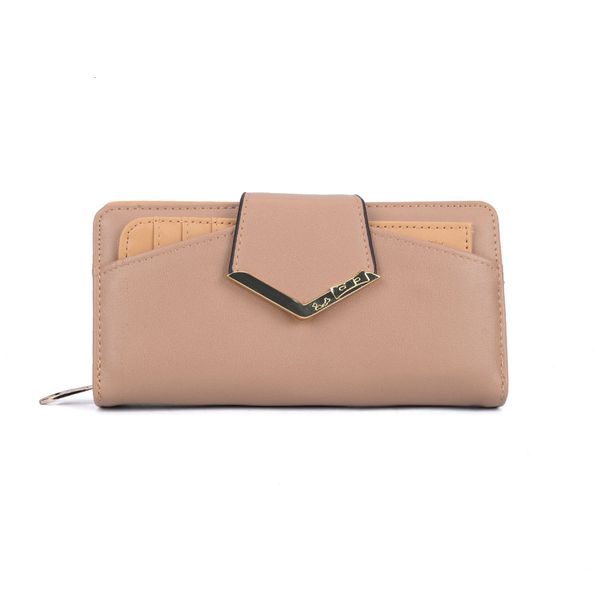 

evening bag 2021 women's wallet simple business style short