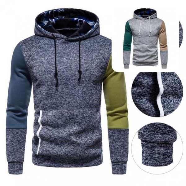 

men's sweaters men sweatshirt stylish fade-less autumn hoodie hooded, White;black