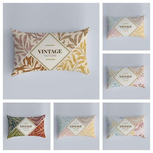 

cushion/decorative pillow sofa cushion cover autumn decoration pillowcase modern home outdoor garden waist