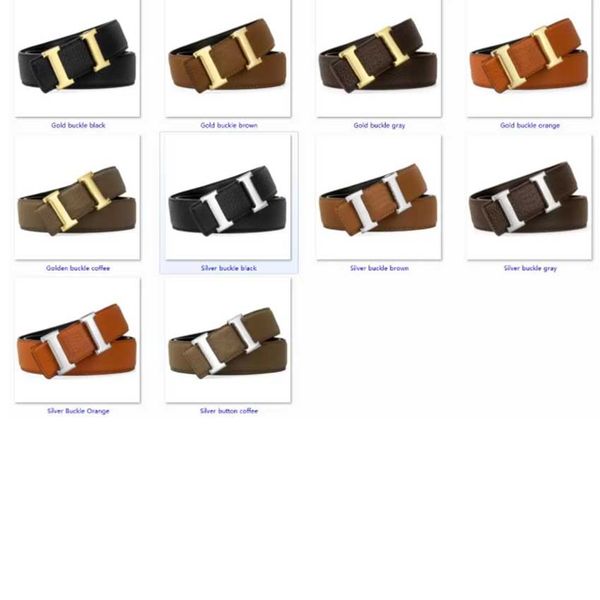 

2022mens designer belt womens many color optional fashion cowhide lychee crocodile skin leather belts for 34mm, Black;brown