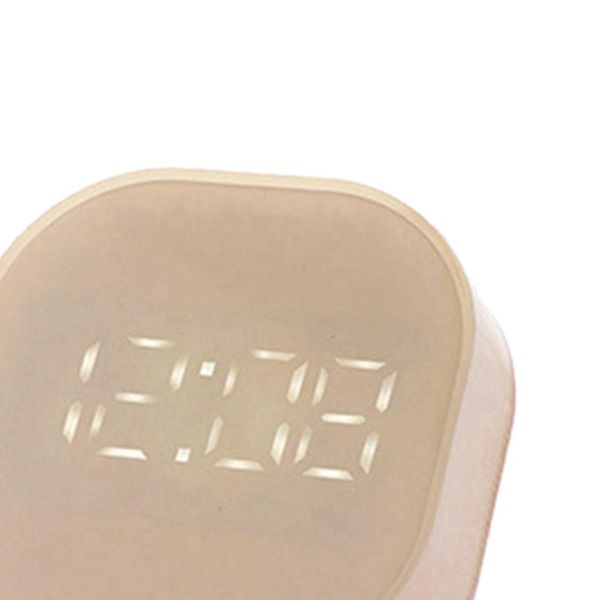 

other clocks & accessories small square bedside digital alarm clock magnetic travel timer