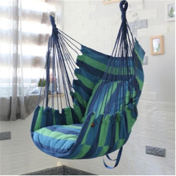 

camp furniture leisure college student dormitory chair outdoor hammock single double safety for men and women lfb108