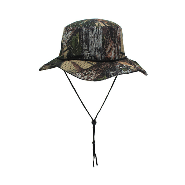 

wide brim hats camouflage bucket fishing hat big breathable mesh hunting safari visor panama cap, Blue;gray