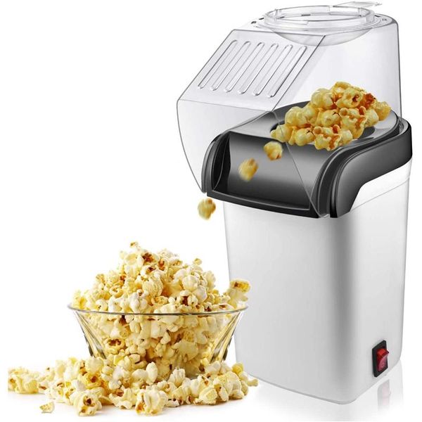 

popcorn maker air maker, electric machine-1200w, oil-free