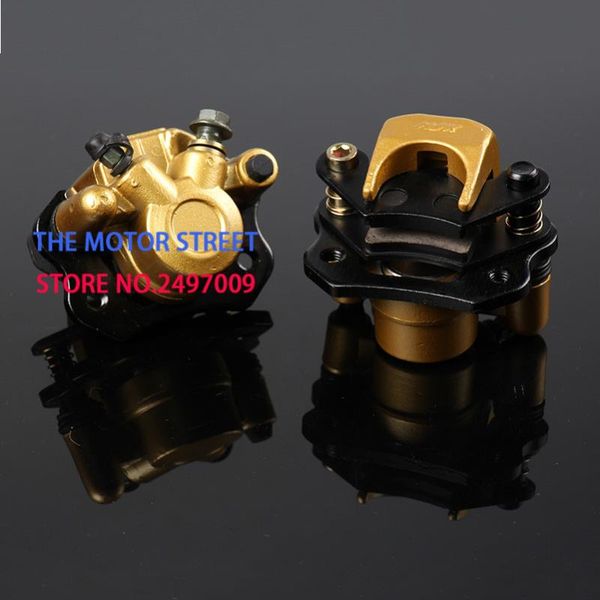 

four wheel atv modified motorcycle accessories small bull rear brake pump disc taotao buyang kayo 50/110cc brakes