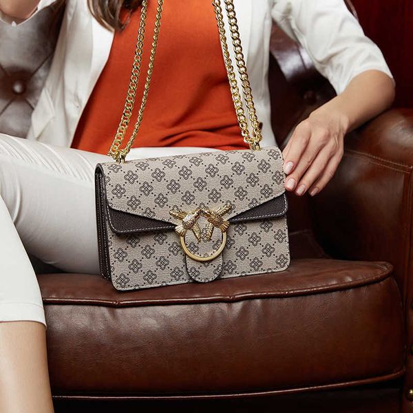 

luxury handbags bags, msenger versatile 2021 swallow fashion handbags, women's one shoulder atmosphere