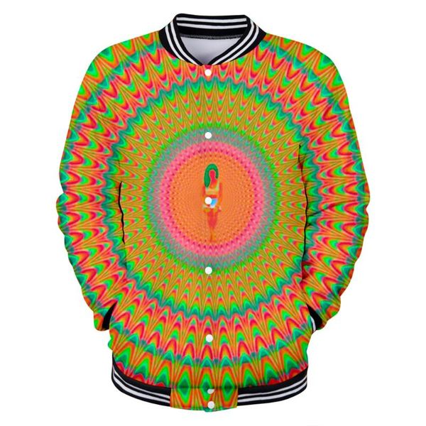 

men's jackets jhene aiko 3d printed baseball women/men fashion long sleeve jacket casual streetwear clothes, Black;brown