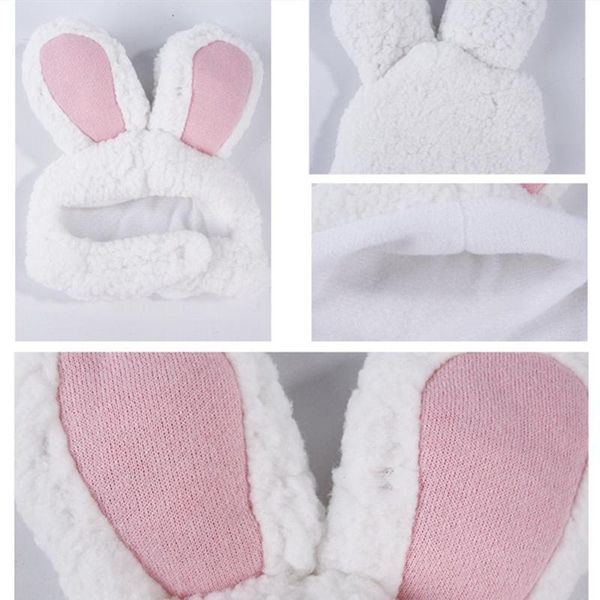

funny cut pet dog cat cap costume warm hat year party christmas cosplay accessories po props headwear costumes
