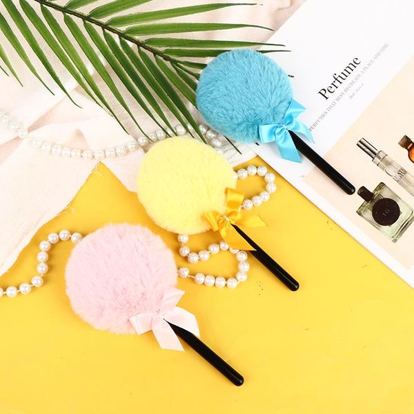 

sponges, applicators & cotton 1 pc fairy stick cosmetic puff foundation cream mini makeup sponge puffs make up tool