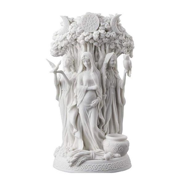 

vintage greek religion goddess diy home furnishings decoration decorative objects & figurines