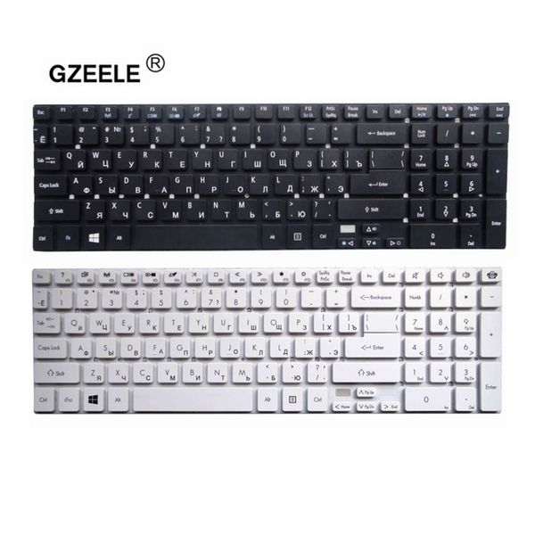 Russische Tastatur Acer Aspire V3-571G V3-771G V3-571 5755G 5755 V3-531 V3-771 V3-551G V3-551 5830TG MP-10K33SU-6981