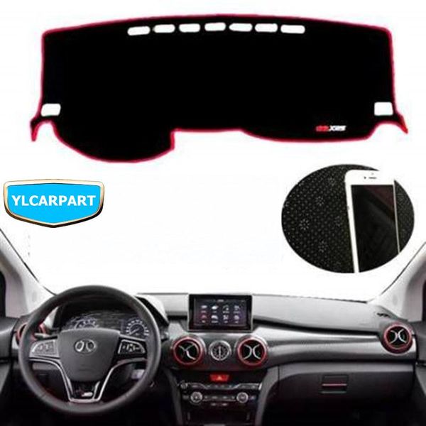 

anti-slip mats for baic senova x25,car dashboard mat