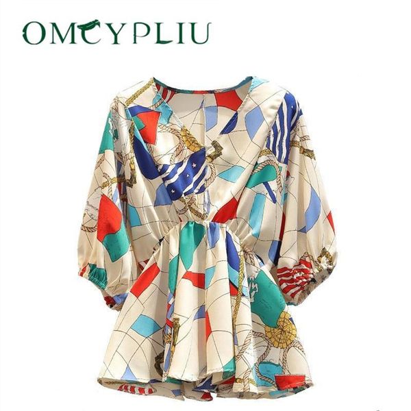 

women's blouses & shirts short sleeve women chiffon clothing 2021 plus size v-collar clothes casual elegant loose summer 4xl, White