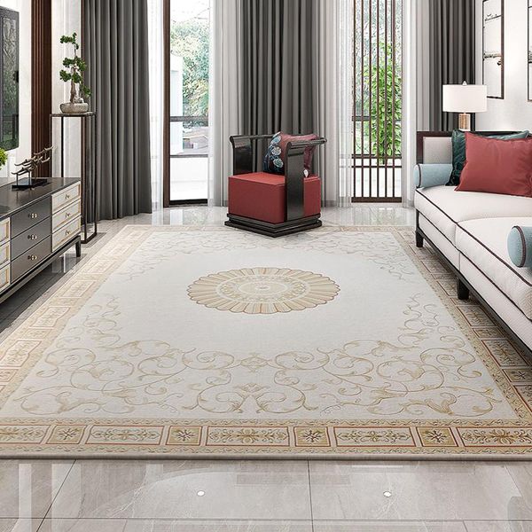 

carpets chinese style for living room carpet european concise bedroom rug bedside large area blanket woven coffee table floor mat