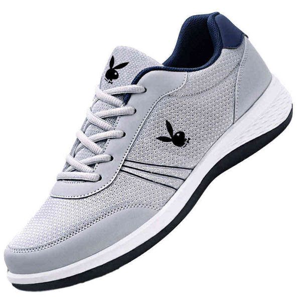 

men's sports shoes 2021 autumn men's korean flying woven comfortable casual travel, Black