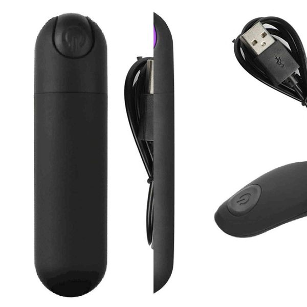 NXY Vibradores Controle Remoto Sem Fio Bullet Sexo Brinquedo Para Mulher 10 Modos Mini G Spot Clitóris Estimulador Anal Dildo 1119