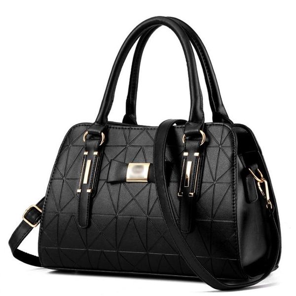 

bags casual women's handbag plaid crossbody shoulder bag