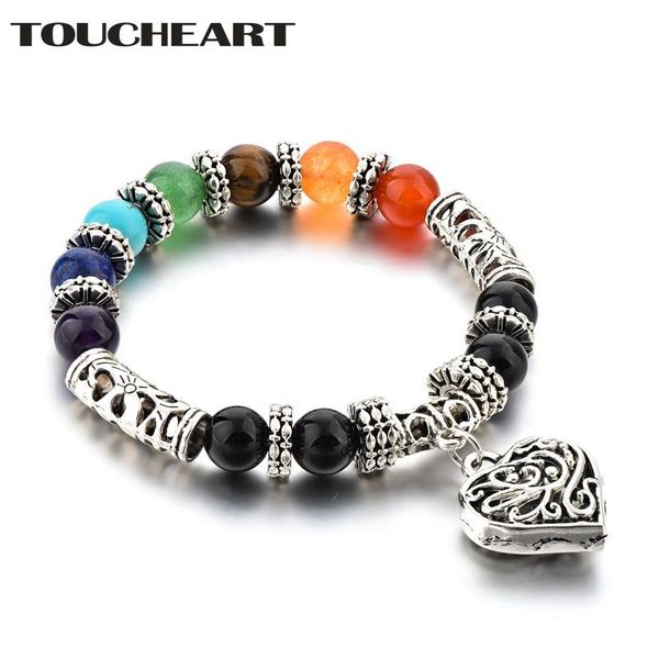 

charm bracelets toucheart silver heart custom bracelet handmade bracelet&bangles for women jewelry making sbr190031, Golden;silver