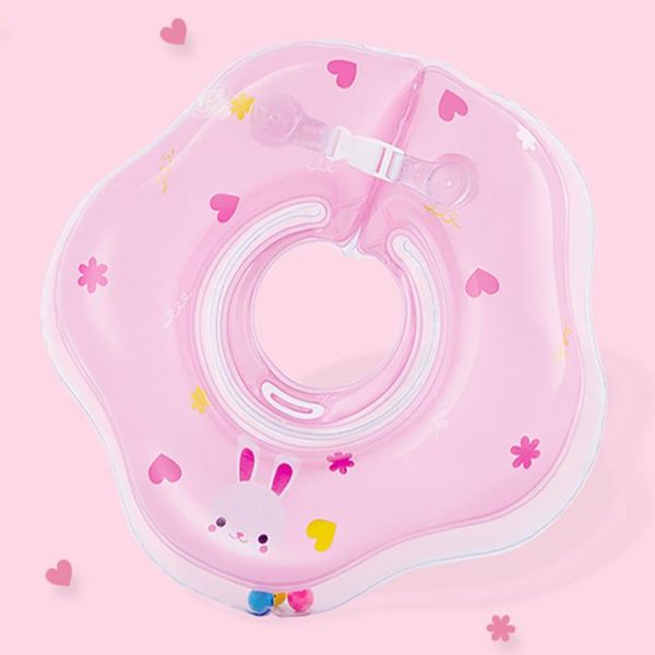 

life vest & buoy baby inflatable float ring safety infant neck circle thicken swim swimming pool accessories bathing