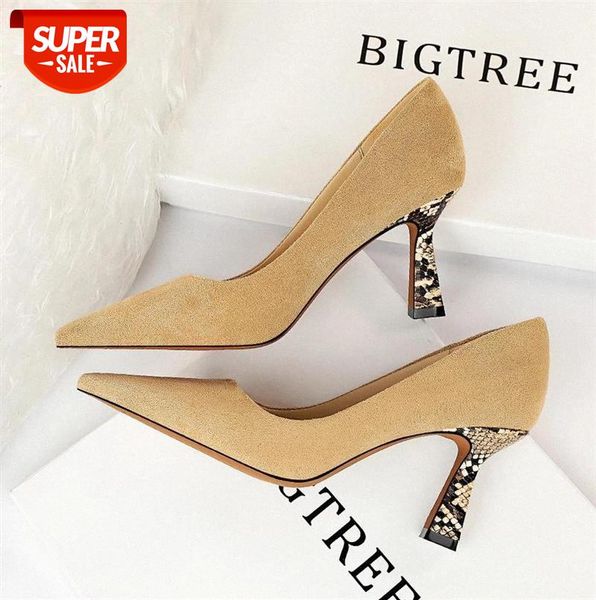 

women pumps spring high heels women shoes fashion wedding shoes pointed heels #gq4y